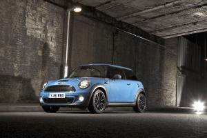 Mini Cooper S Bayswater 2012 года (UK)